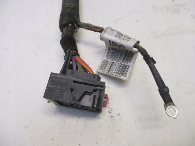 фото №3, Жгут установка вентилятора zafira b 1.9 cdti