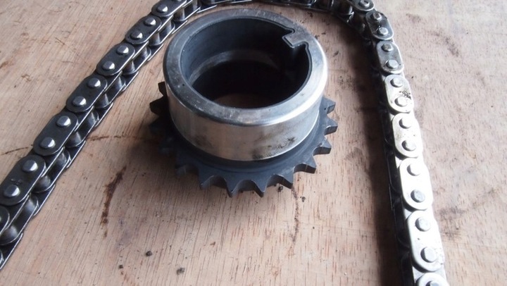 фото №15, Ланцюг розподільний вал trafic vivaro primastar 2.0 dci