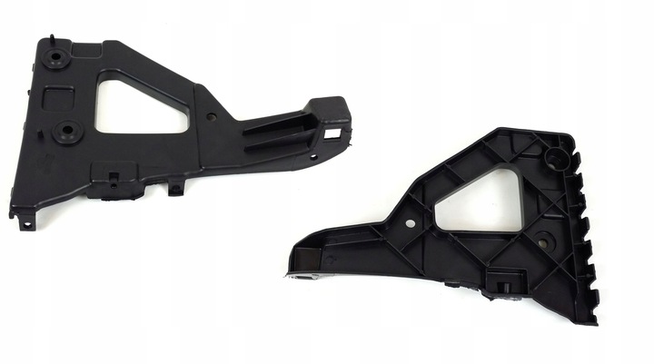 фото №1, Ползун крепление бампера audi a6 '04-08 левая новое