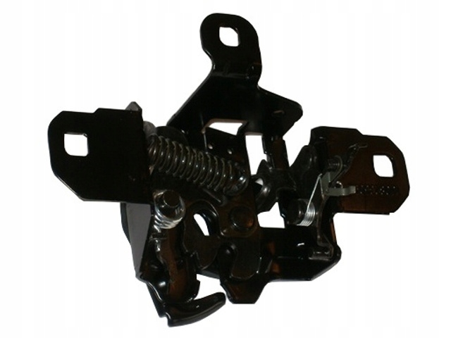 фото №1, Замок засувка засув капота dół нижній vw bora golf iv 1j0823509e