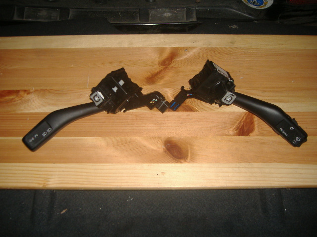 фото №1, Golf v jetta перемикач комбінований світла