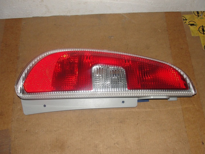 фото №1, Лампа левая зад задняя skoda roomster оригинал