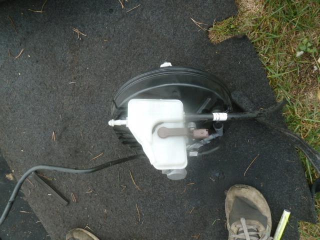 фото №4, Насос підсилювач peugeot 308 ii t9 1.2