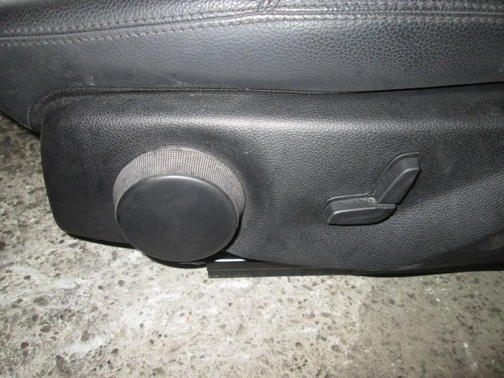 фото №6, Обивка полукожа mercedes glk