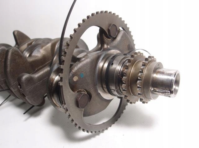 фото №8, Wał колінчастий d1e6x540 mazda 3 bm 2.0 b 2014r