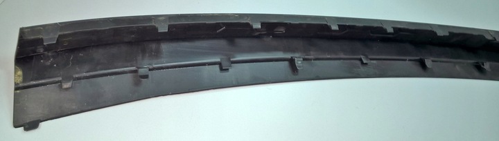 фото №6, Skoda kodiaq 16-17 планка бампера зад оригінал ідеальний стан