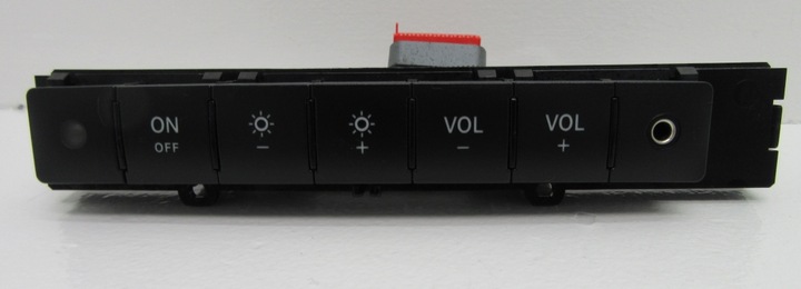 фото №1, Панель перемикач монітора mercedes ml w164 r w251