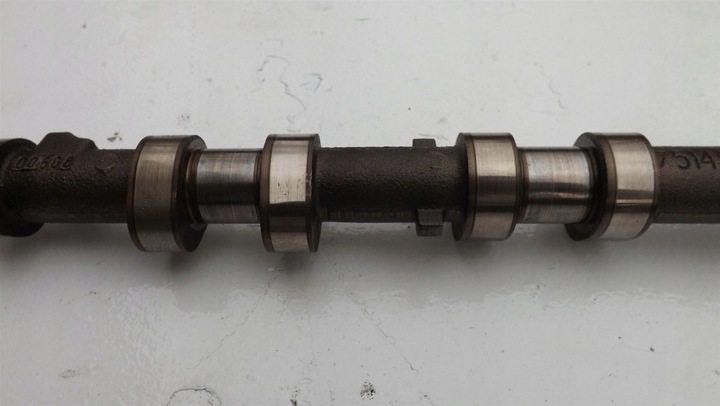 фото №7, Вал распределительный вал bmw e60 x5 4.8 7514629e 7514629 n62