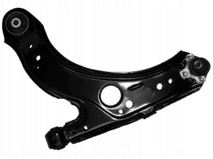 фото №1, Рычаг перед переднее правые skoda octavia