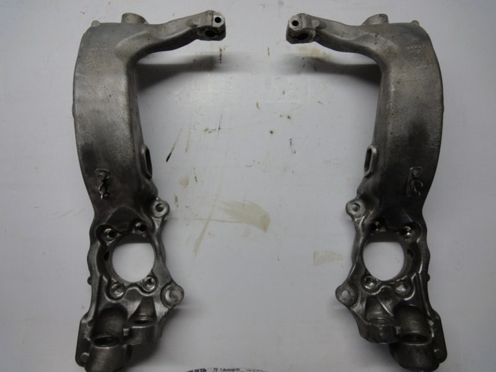 фото №1, Audi a8 d2 99-02 поворотный кулак перед alu 4d0407258m оригинал