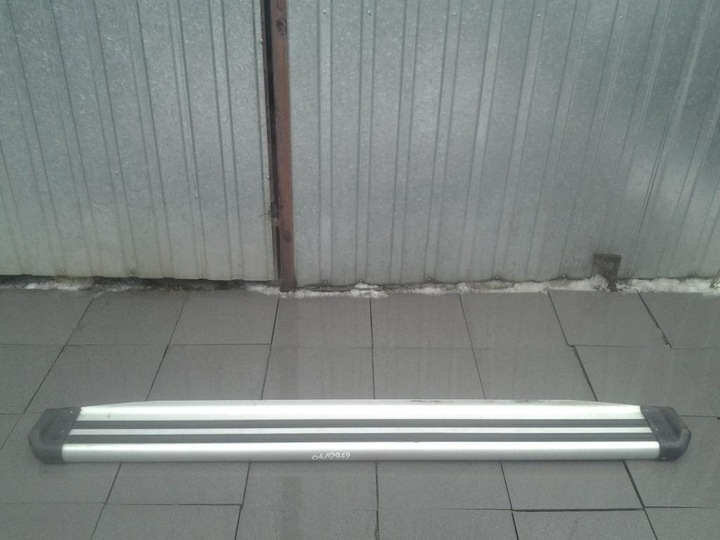 фото №1, Toyota rav4 правая планка пороговая порог 2000-2005