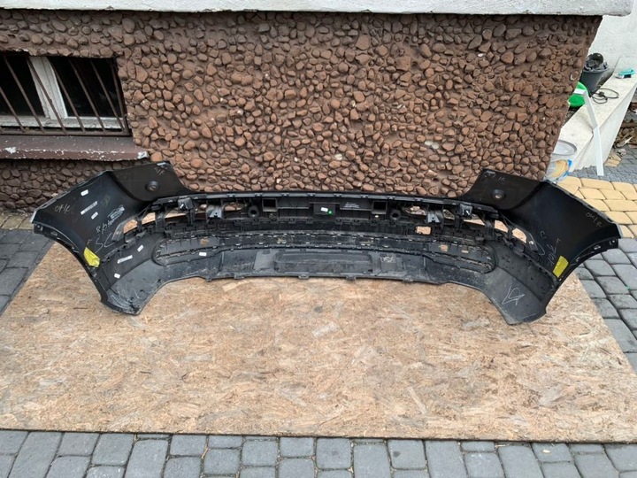 фото №6, Audi q5 s-line бампер задний оригинальный 80a