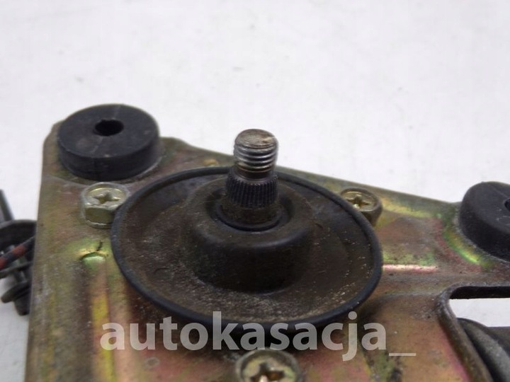 фото №5, Mazda mx 3 двигун двірник перед 849100-6760