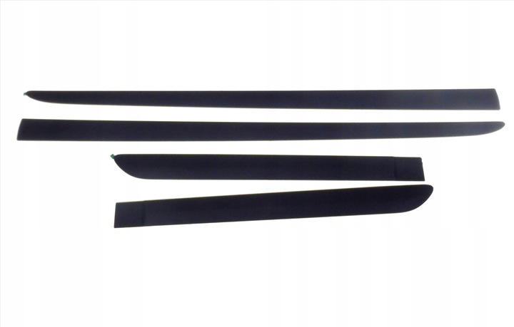 фото №1, Auris i e15 06-12 планка дверь комплект планка