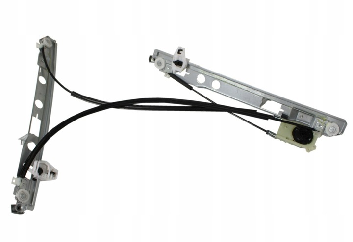 фото №1, Подъемник стекла перед левый renault megane ii 02-09