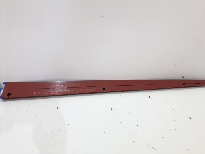 фото №8, Планка двері хром ліва зад suzuki vitara ii 2