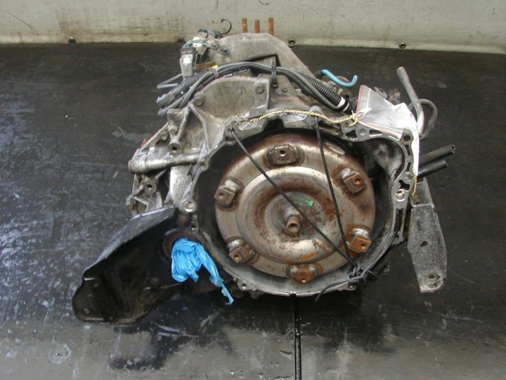 фото №1, Коробка передач коробки передач volvo v40 1,8b