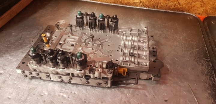 фото №1, Sterowanik ehs коробки 7 w164 w221 w211 4.0 cdi v8 a2202702206