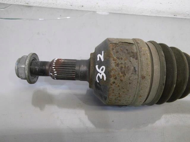 фото №4, Полуось правые зад cadillac sts 3.6 06r