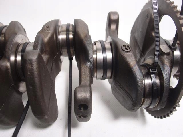 фото №12, Wał колінчастий d1e6x540 mazda 3 bm 2.0 b 2014r