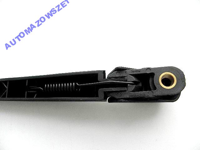 фото №4, Важіль двірники зад + листова ресора peugeot 307 універсал sw