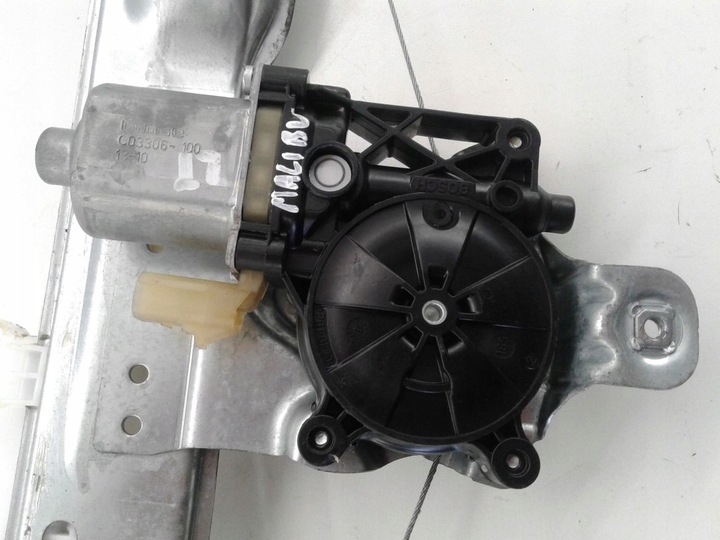 фото №4, Підйомник вікна зад задній лівий chevrolet malibu