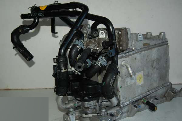 фото №5, Audi 2.0 tdi колектор впускний  комплектний 04l129766c