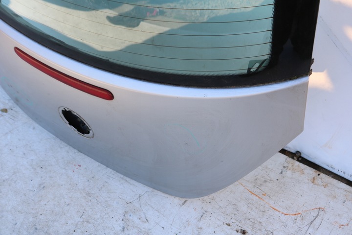 фото №6, Кришка зад багажника lg9r volkswagen new beetle