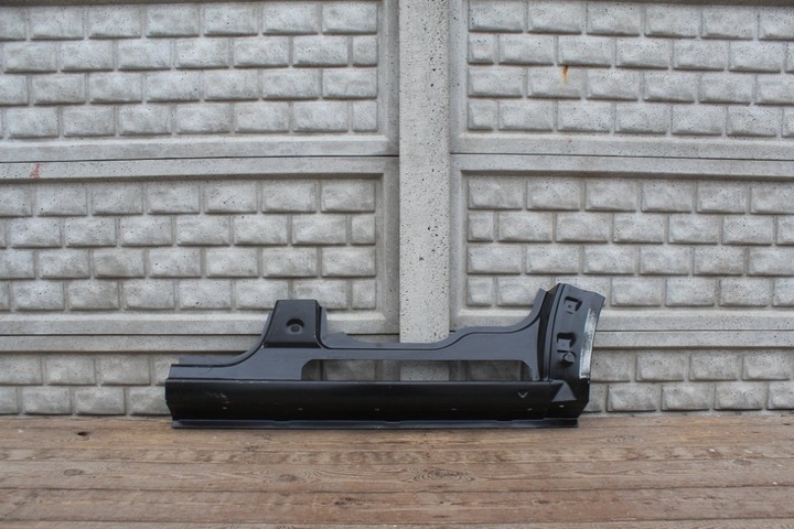 фото №1, Стойка порог левый ford transit connect 02-13