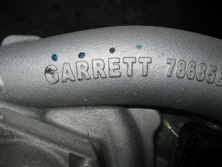 фото №5, Турбонагнітач jeep grand cherokee 35242169f