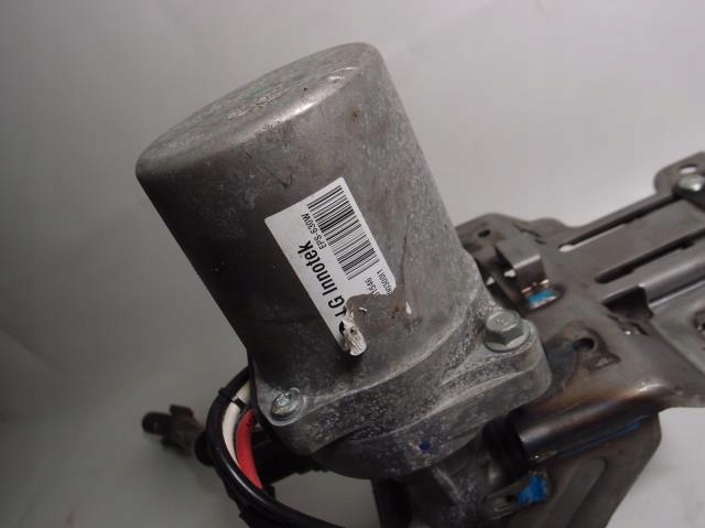 фото №10, Колонка рулевая комплект sportage iii 1.7 crdi