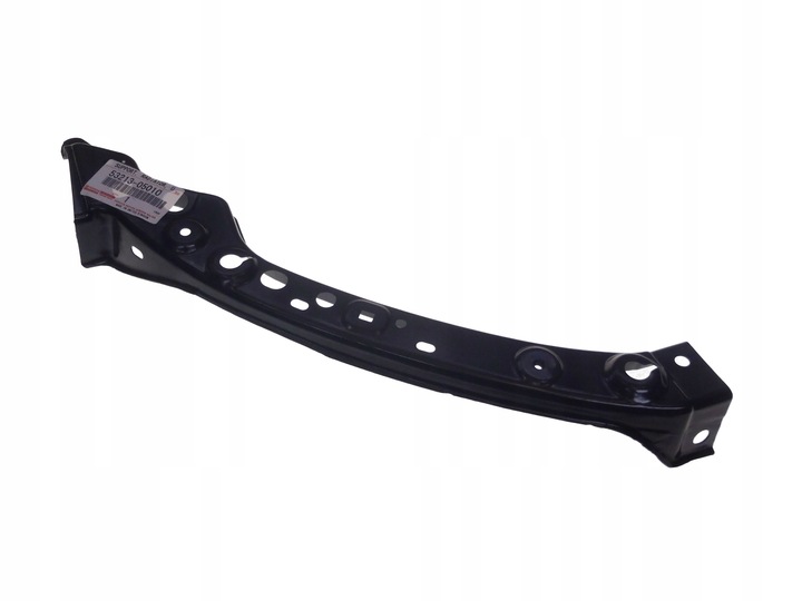 фото №1, Avensis t25 03-08 панель крепления фар лампа усилитель правые