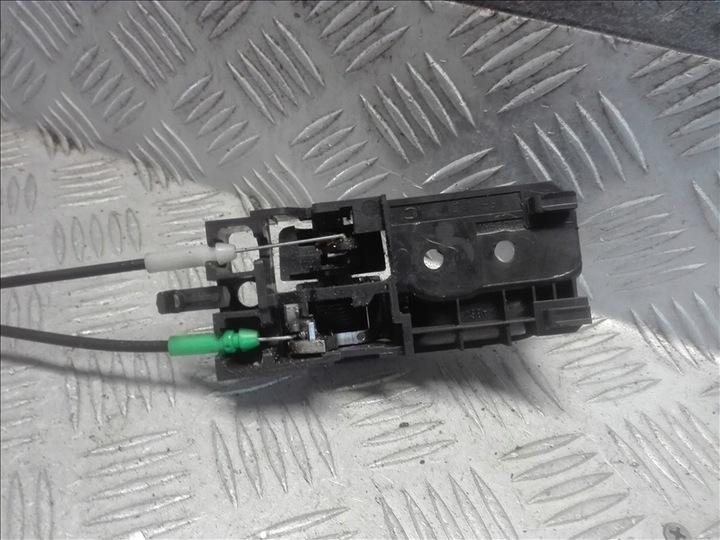 фото №6, Corolla e12 замок праві перед 2 pin + ручка