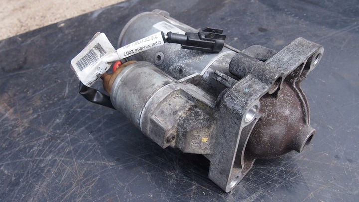 фото №6, Стартер renault master 2.5dci movano 8200634602