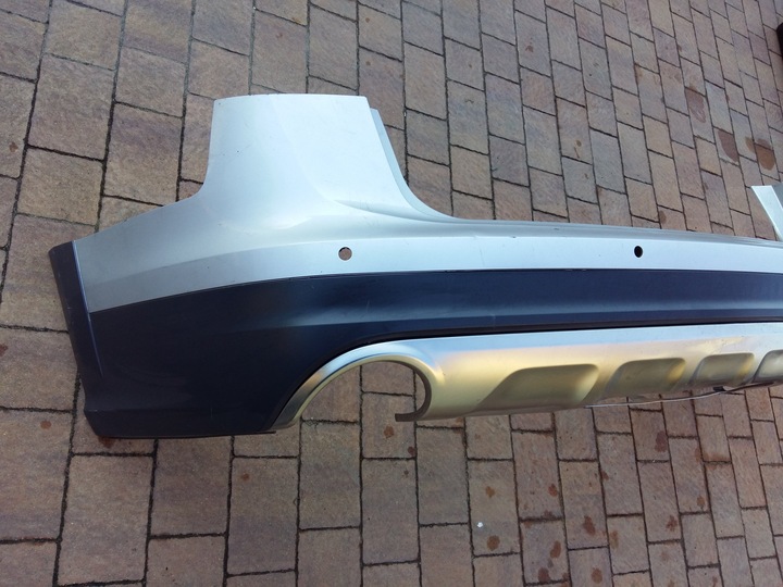 фото №1, Audi a6 c7 4g allroad универсал бампер зад