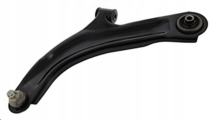 фото №1, Важіль праві renault modus 04- clio iii перед