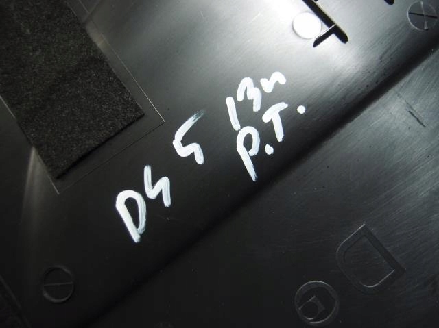 фото №5, Боковина багажника правий 9806288577 citroen ds5