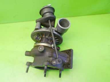 фото №15, Турбонагнетатель khf5-1a kia carnival i 2.9 crdi 01-