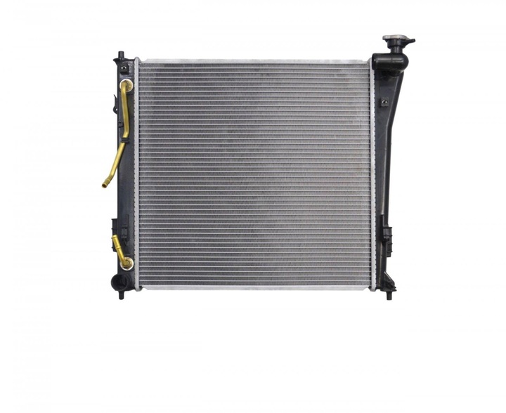 фото №1, Нова радіаторів hyundai i40 1,7 crdi at 253103z800