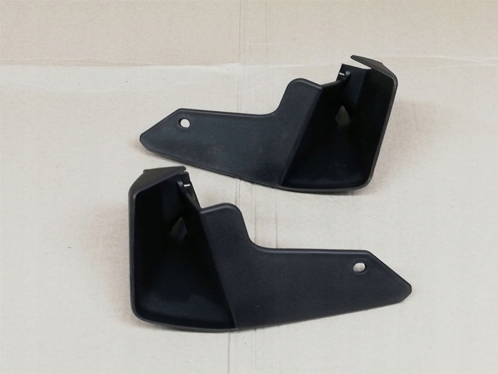 фото №8, Aygo ii 14-21 комплект бризковики kół перед передні