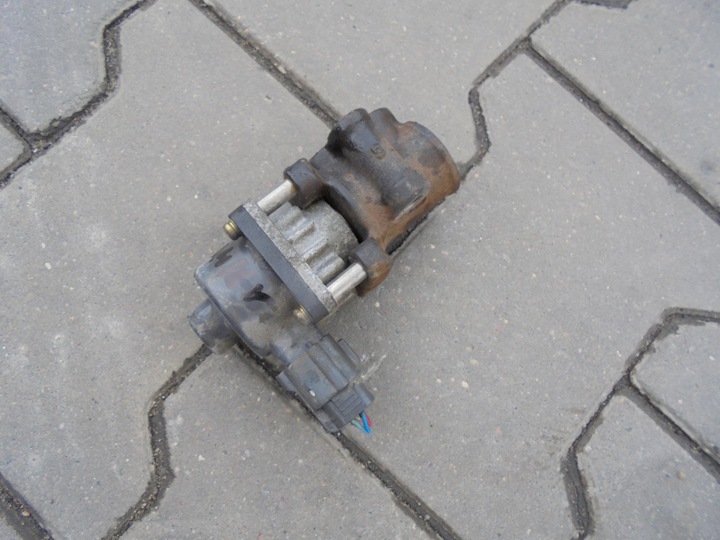 фото №1, Клапан egr mitsubishi grandis 2.4 mivec -доставка-