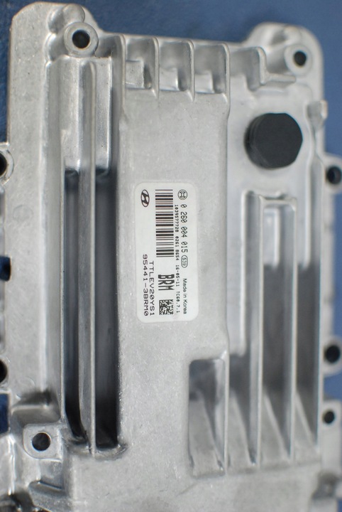фото №4, Hyundai tucson ii компьютер коробки 95441-3brm0 aut