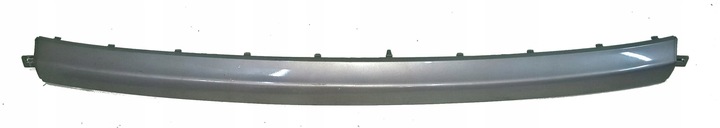 фото №1, Mercedes c-klasa w203 купе планка бампера зад