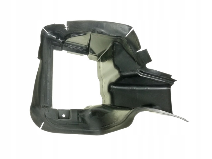 фото №10, Zafira life корпус захист радіаторів інтеркулер