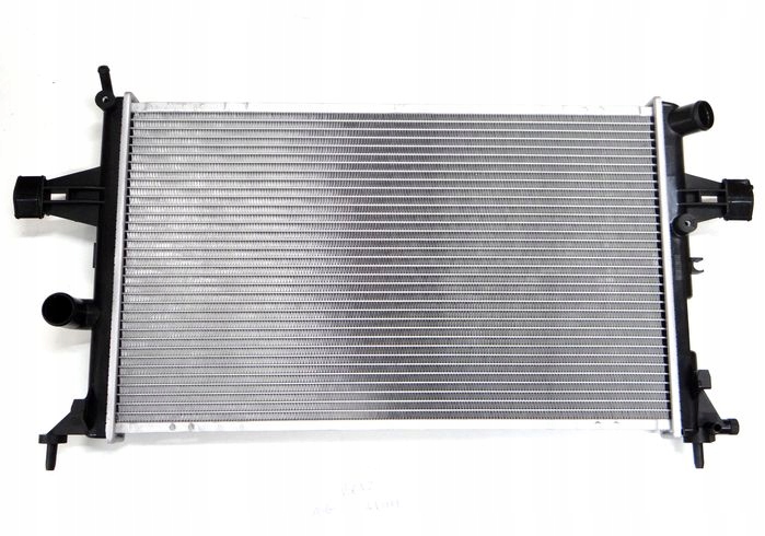 фото №1, Opel astra ii g 98-09r 1.4 1.6 1.8 радіаторів води