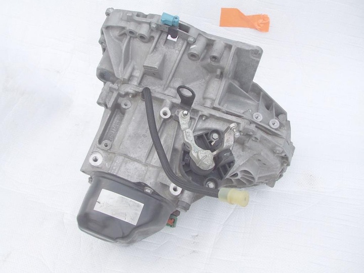 фото №1, Renault clio iv 1,2tce коробка передач коробки передач