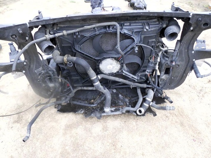 фото №5, Комплектний перед mercedes ml164 3.2cdi ксенон