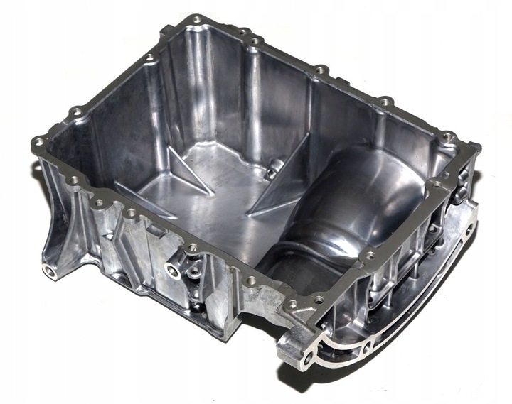 фото №1, Поддон масляная ford focus b-max c-ma mondeo mk5 1.0