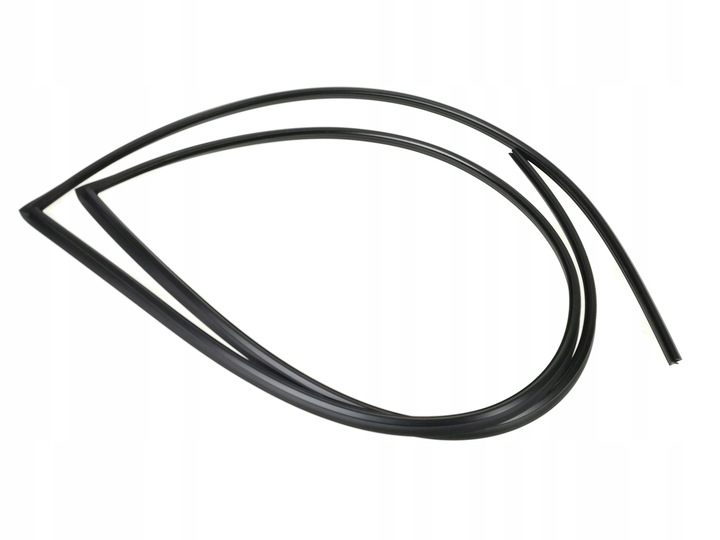 фото №1, Corolla e12 02-07 прокладка стекло зад кузовная