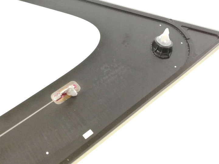 фото №8, Auris ii 12-18 універсал скло кузовна зад ліва